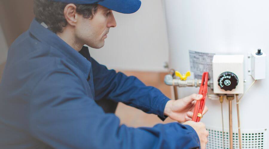Professional septic pumping service in Krebs, OK